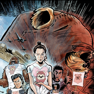 Team Page: Not Enough Ewoks